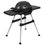 Гриль-барбекю Kitfort КТ-1658 BBQ Master черный
