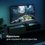 Кронштейн для ТВ UNITEKI SNM1610 черный