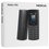 Сотовый телефон Nokia 105 SS (2023) серый