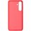 Накладка  Samsung Silicone Case для Samsung Galaxy S25+ красный