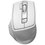 Мышь беспроводная A4tech Fstyler FB45CS Air 2 [FB45CSAir 2 Silver White] белый