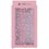 Корпус Thermaltake Ceres 350 MX Bubble Pink [CA-1Z3-00MAWN-00] розовый