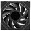 Комплект вентиляторов LIAN LI UNI FAN TL LCD WIRELESS 120-3 [G99.12TLLCD1W3B.R0] черный