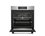 Электрический духовой шкаф Hotpoint HFE8 1231 JSH IX серебристый