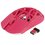 Мышь беспроводная WLMOUSE Beast X Pro  розовый