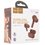 TWS headphones Hoco EQ9 brown 2024