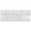 Клавиатура  проводная Dark Project KD87A Optical Gateron Red TKL
