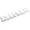 Power supply ARDOR GAMING Colossus 850WPF Platinum  white