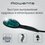 Расческа-выпрямитель Rowenta Power Straight CF5820F0 черный