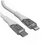 Кабель GAL Lightning 8-pin - USB Type-C белый 2 м