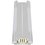 Декоративный элемент LIAN LI SIDE ARGB Kit for LIAN LI Performance Fan белый