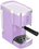 Кофеварка рожковая Kitfort КТ-7114-3 розовый