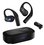 Наушники TWS ASUS ROG Cetra Open Wireless  черный 2026
