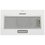 Вытяжка полновстраиваемая Midea MH60I301W белый