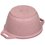 Кастрюля Kukmara Trendy style к11tsr 1 л 16 см розовый