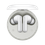 Наушники TWS HONOR Earbuds A Pro  белый 2025