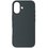 Накладка  KEYRON Silicone Origin для Apple iPhone 17 черный