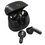 Наушники TWS HAVIT TW905  черный 2023