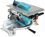 Торцовочная пила комбинированная Makita LH1040F