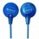 Simli quloqchinlar Sony MDR-EX14APLI  ko'k 2021