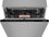 Встраиваемая посудомоечная машина Weissgauff BDW 6038 Inverter Infolight