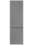 Холодильник с морозильником   Hotpoint HT 5200 C MX серебристый
