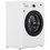 Washing machine Samsung WW65AG4S21CELD white