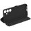 Чехол-книжка  BoraSCO Book Case для Samsung Galaxy S24 FE черный