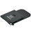 Беспроводное зарядное устройство DEPPA Wireless Charger Slim серый