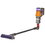 Вертикальный пылесос  Dyson V12 Detect Slim Absolute  серый