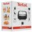 Вафельница Tefal Waffle Time WD170D38 серебристый