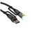 Кабель ACEFAST USB Type-C - USB Type-A, USB Type-C черный 1.2 м