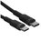 Кабель ACEFAST USB Type-C - USB Type-C черный 1.2 м