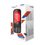 Сотовый телефон teXet TM-B409 черный/красный