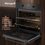 Электр меши Weissgauff EOM 306 Black Edition