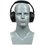 Беспроводные/проводные наушники Bose QuietComfort  черный 2021