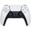 Controller wireless/wired Sony PlayStation DualSense basic white
