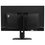 31.5" Monitor MSI MAG 321UPX QD-OLED black