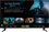 40" (101 см) Телевизор DEXP 40FCS1 черный