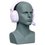 Wireless/wired headphones ARDOR GAMING Temple PRO purple 2024