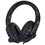 Проводные наушники Defender Warhead G-160  синий 2014
