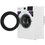 Washing machine Hotpoint WSH 7290 VWB white