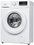 Стиральная машина Бирюса WM-ML612/10 белый