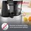 Соковыжималка электрическая Moulinex ZU420E10 серебристый