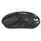 Mouse wireless/wired GravaStar Mercury X Galaxy Black [80004562] black