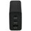 Сетевое зарядное устройство Samsung EP-T6530 черный