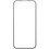 Защитное стекло LuxCase для экрана Apple iPhone 15/ 16