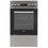 Электрическая плита Beko FSM57300GX серебристый