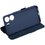 Чехол-книжка  DF Flip Case для POCO C65/ Xiaomi Redmi 13C синий