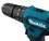 Дрель-шуруповерт Makita HP333DWME CXT 12V